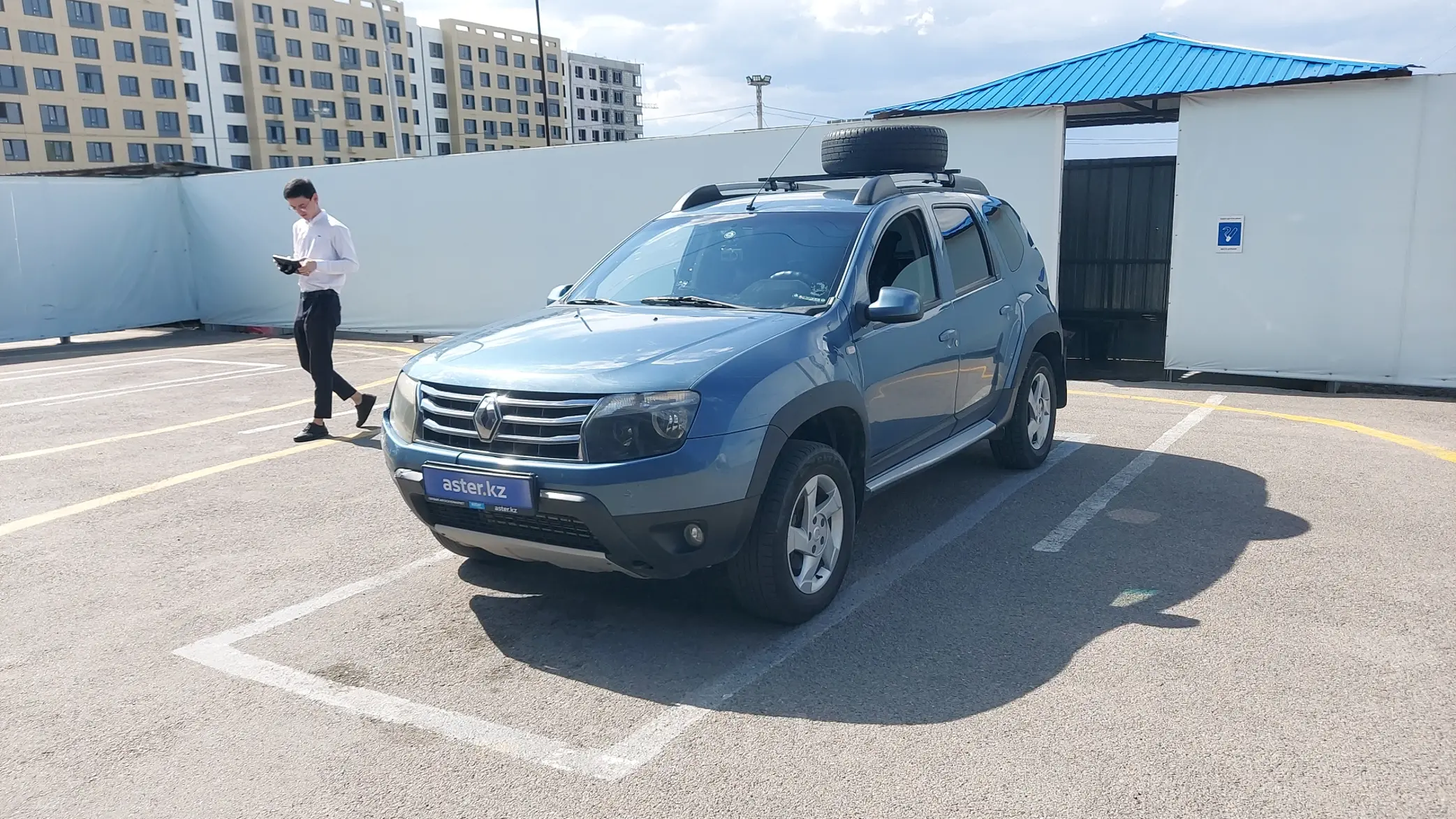 Renault Duster 2015