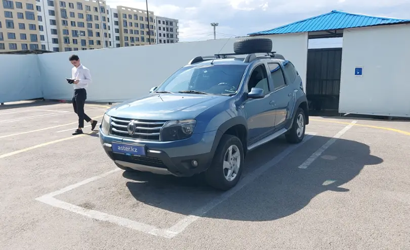 Renault Duster 2015 года за 5 600 000 тг. в Алматы