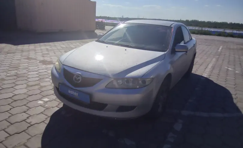 Mazda 6 2004 года за 3 300 000 тг. в Караганда