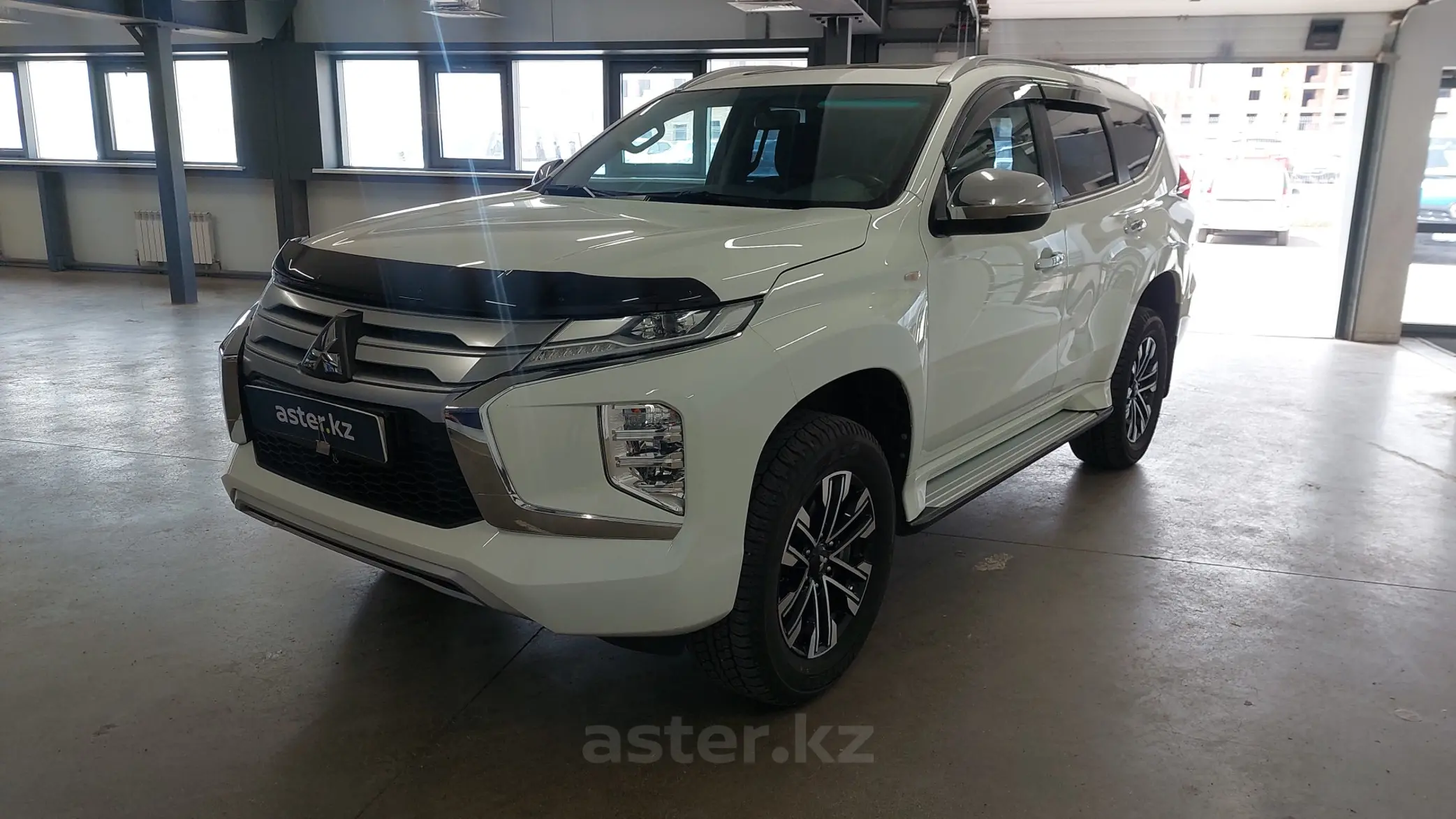 Mitsubishi Montero Sport 2022