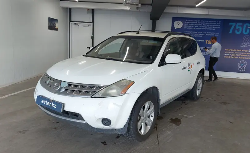 Nissan Murano 2006 года за 3 500 000 тг. в Астана