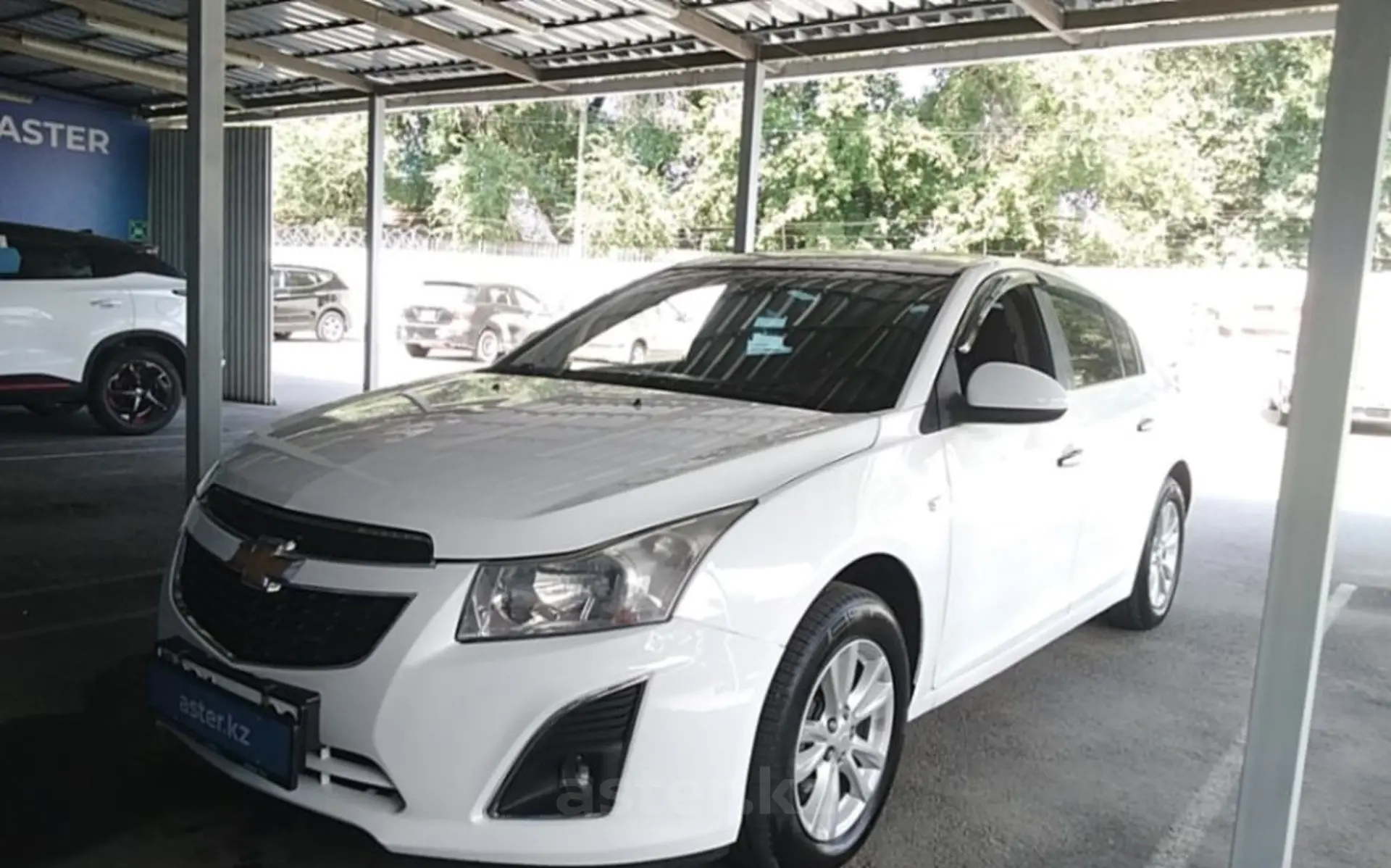 Chevrolet Cruze 2013