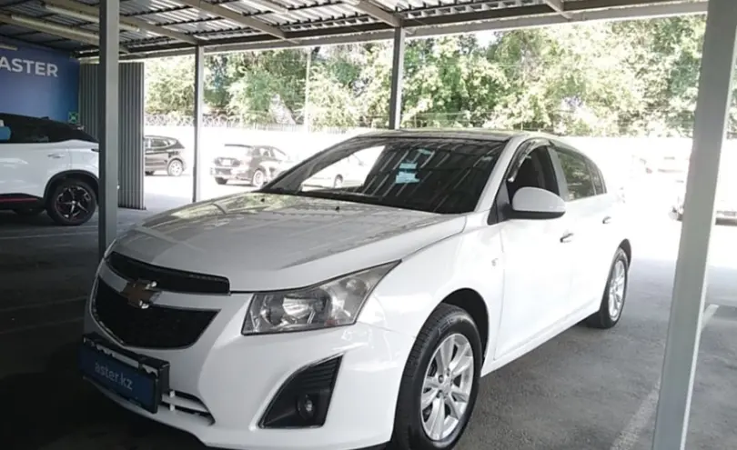 Chevrolet Cruze 2013 года за 5 000 000 тг. в Алматы