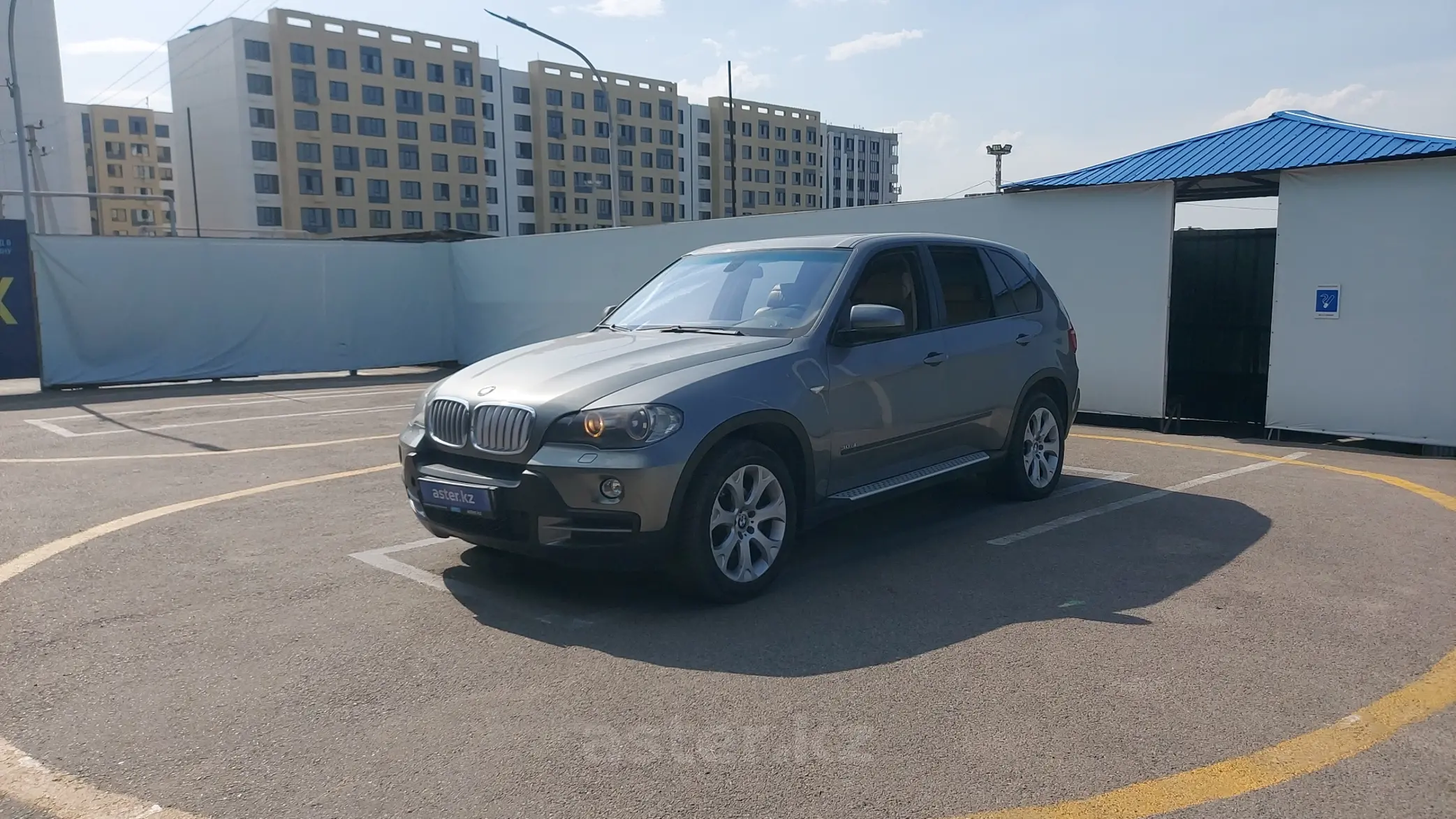 BMW X5 2007