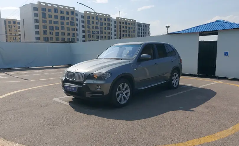 BMW X5 2007 года за 7 300 000 тг. в Алматы