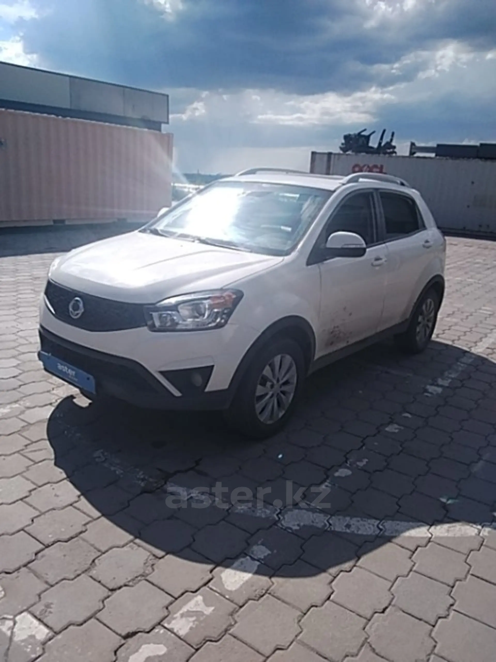 SsangYong Actyon 2017