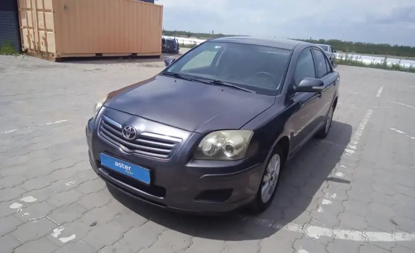 Toyota Avensis 2008 года за 3 400 000 тг. в Караганда