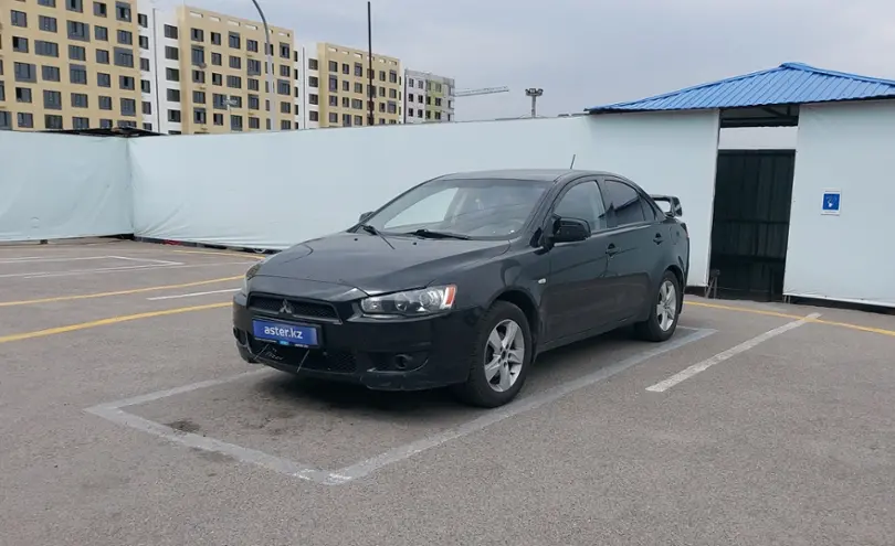 Mitsubishi Lancer 2007 года за 3 200 000 тг. в Алматы