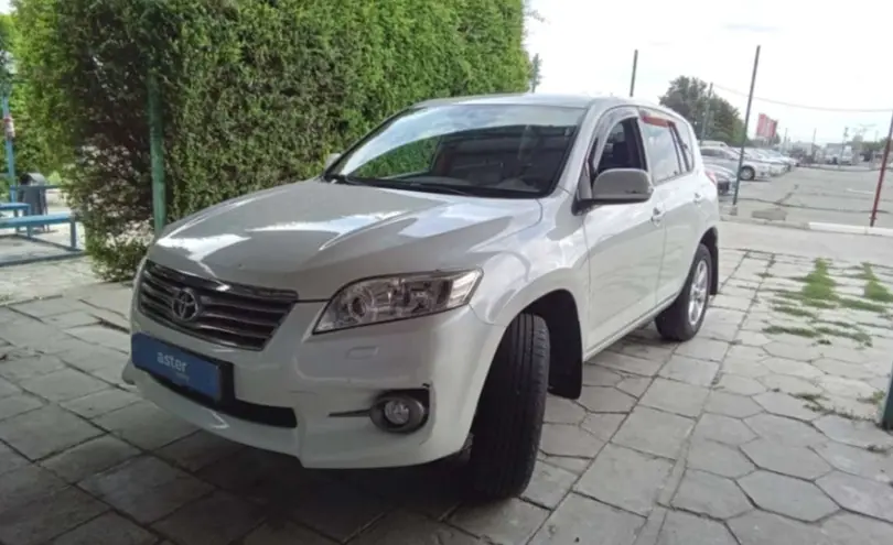 Toyota RAV4 2010 года за 8 500 000 тг. в Талдыкорган