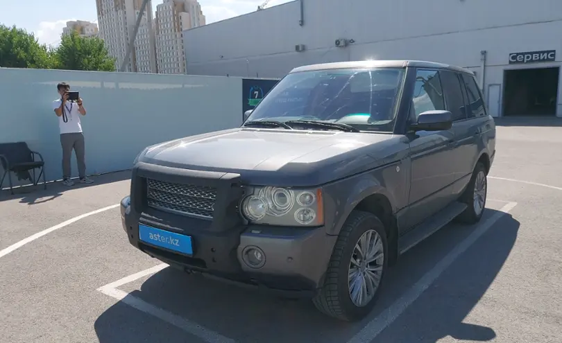 Land Rover Range Rover 2006 года за 7 000 000 тг. в Шымкент