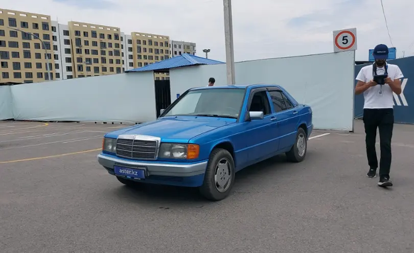 Mercedes-Benz 190 (W201) 1991 года за 2 500 000 тг. в Алматы