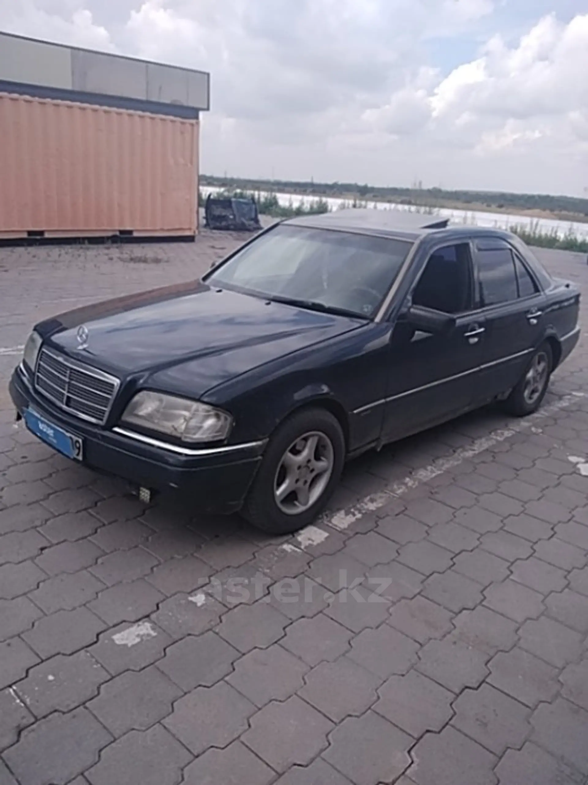 Mercedes-Benz C-Класс 1996