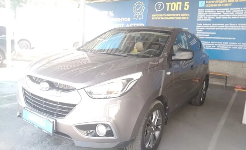 Hyundai ix35 2015 года за 6 500 000 тг. в Алматы