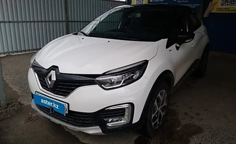 Renault Kaptur 2019 года за 8 000 000 тг. в Атырау