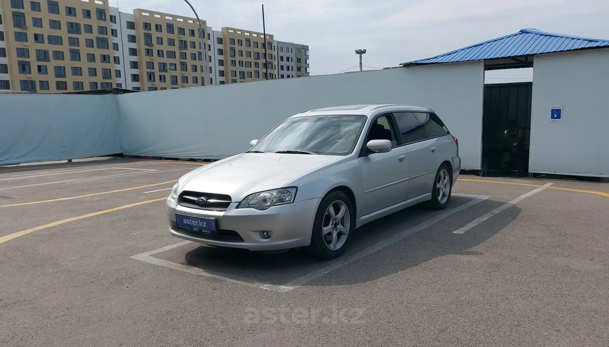 Subaru Legacy 2003