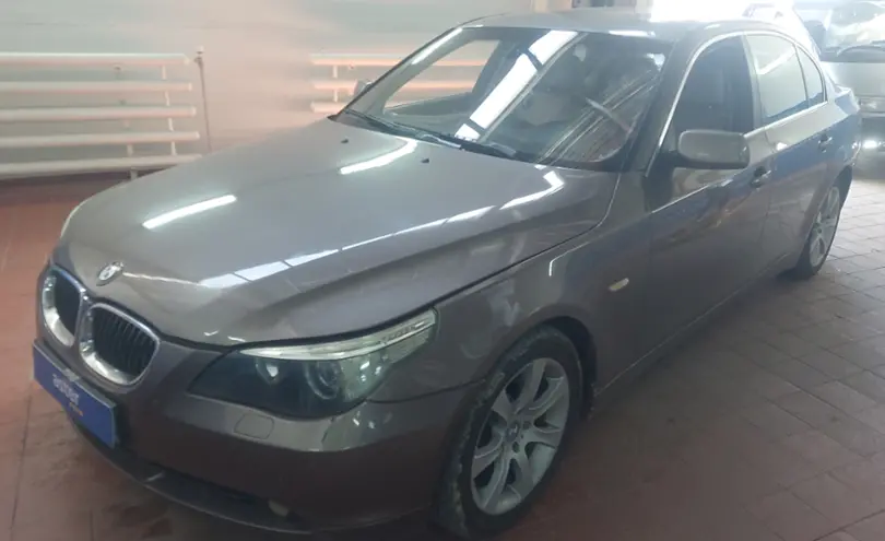 BMW 5 серии 2005 года за 6 500 000 тг. в Астана