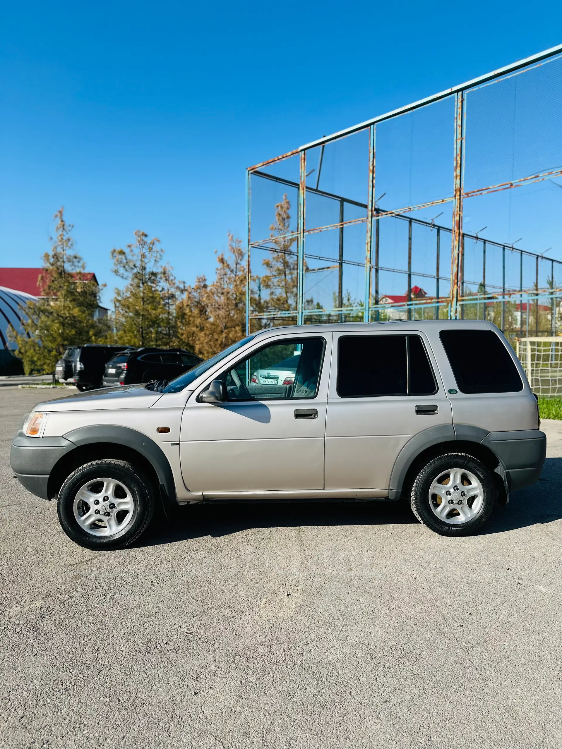 Land Rover Freelander 1999