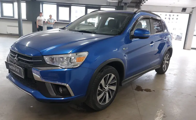 Mitsubishi ASX 2017 года за 7 500 000 тг. в Астана