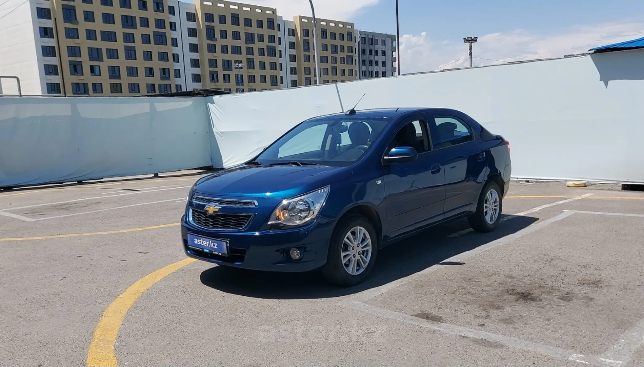 Chevrolet Cobalt 2021