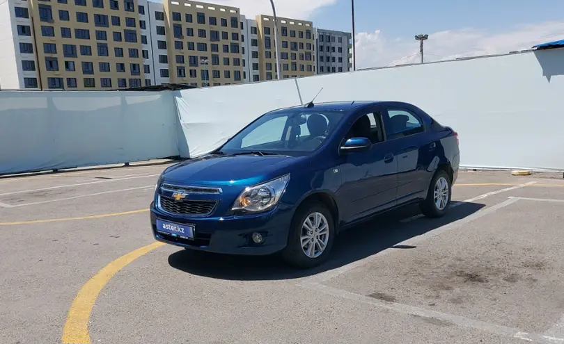 Chevrolet Cobalt 2021 года за 6 500 000 тг. в Алматы