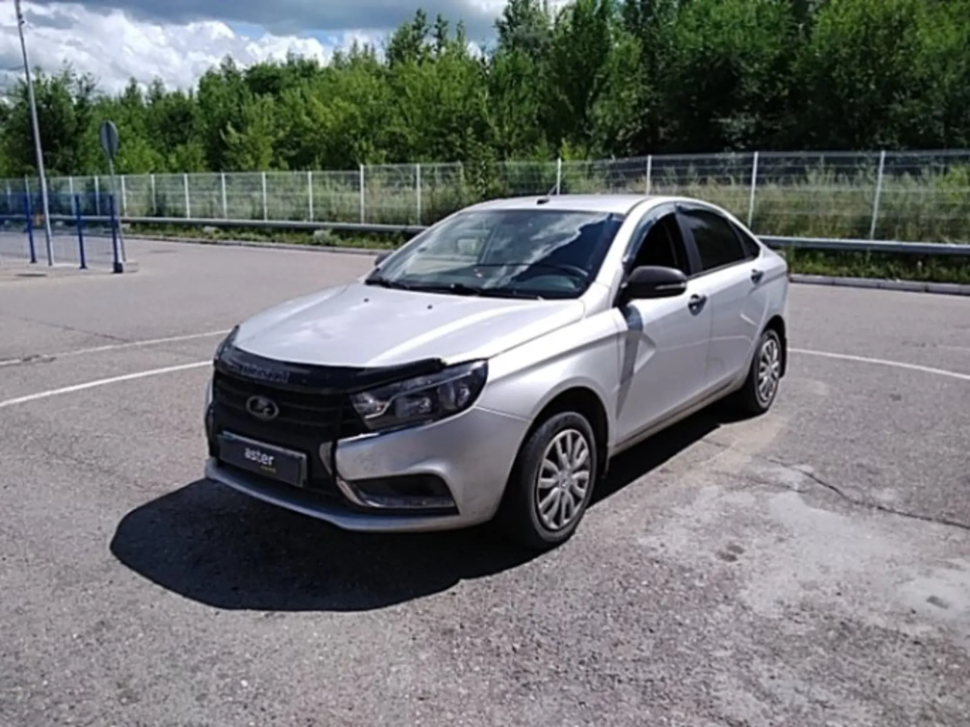 LADA (ВАЗ) Vesta 2020