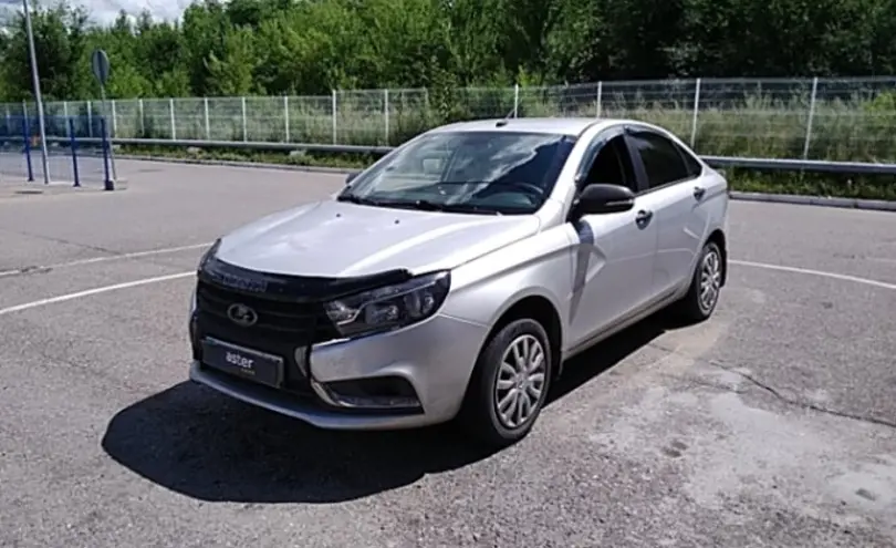 LADA (ВАЗ) Vesta 2020 года за 4 000 000 тг. в Усть-Каменогорск