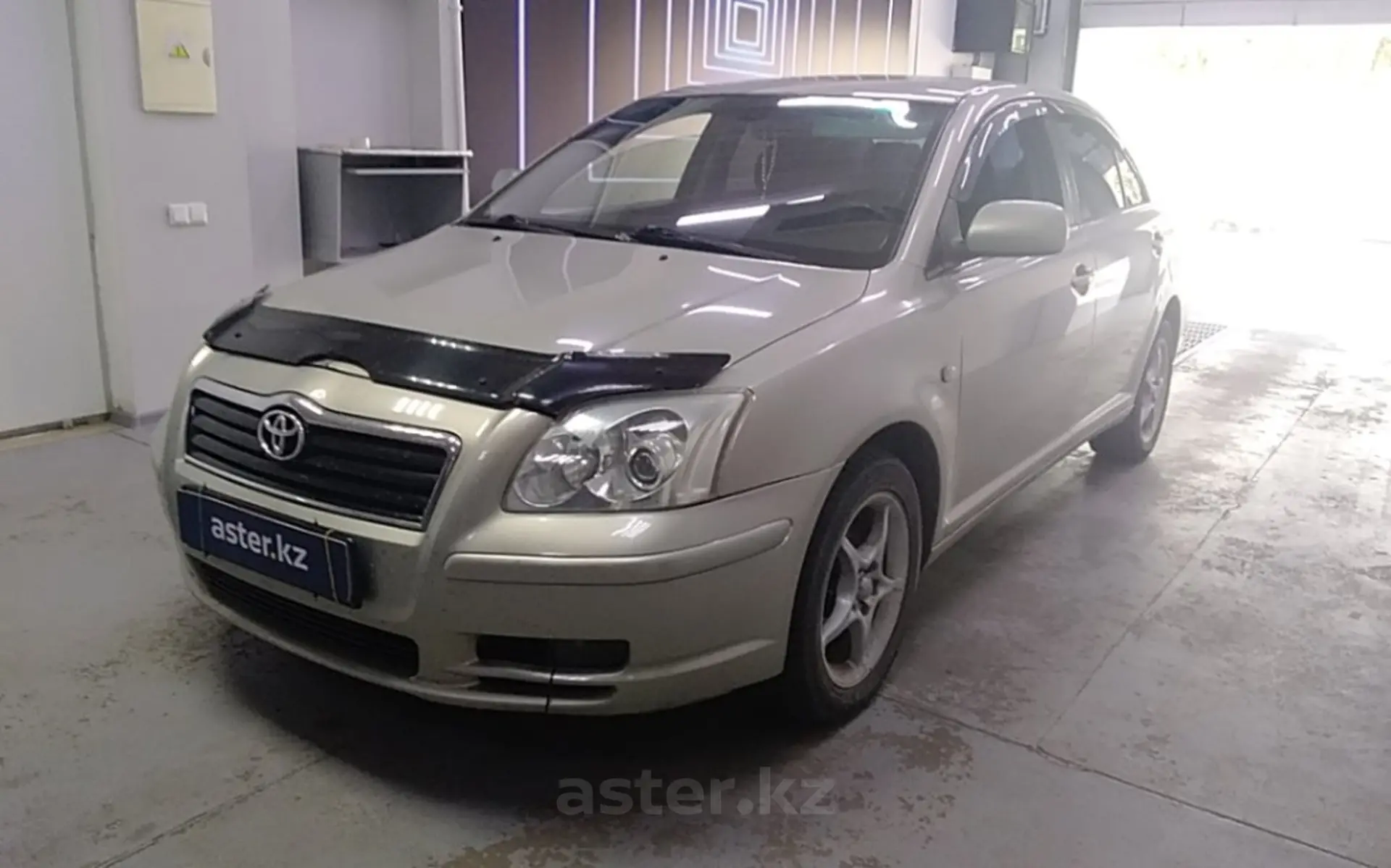 Toyota Avensis 2005