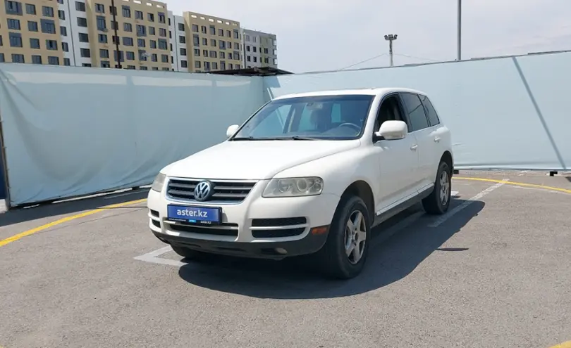 Volkswagen Touareg 2006 года за 5 000 000 тг. в Алматы