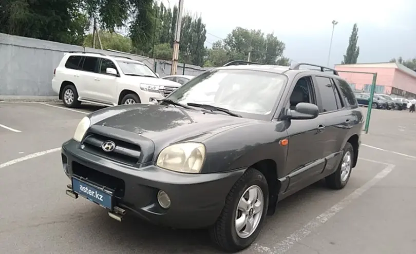 Hyundai Santa Fe 2008 года за 5 000 000 тг. в Алматы