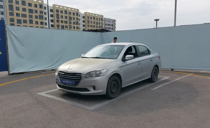 Peugeot 301 2015 года за 3 000 000 тг. в Алматы