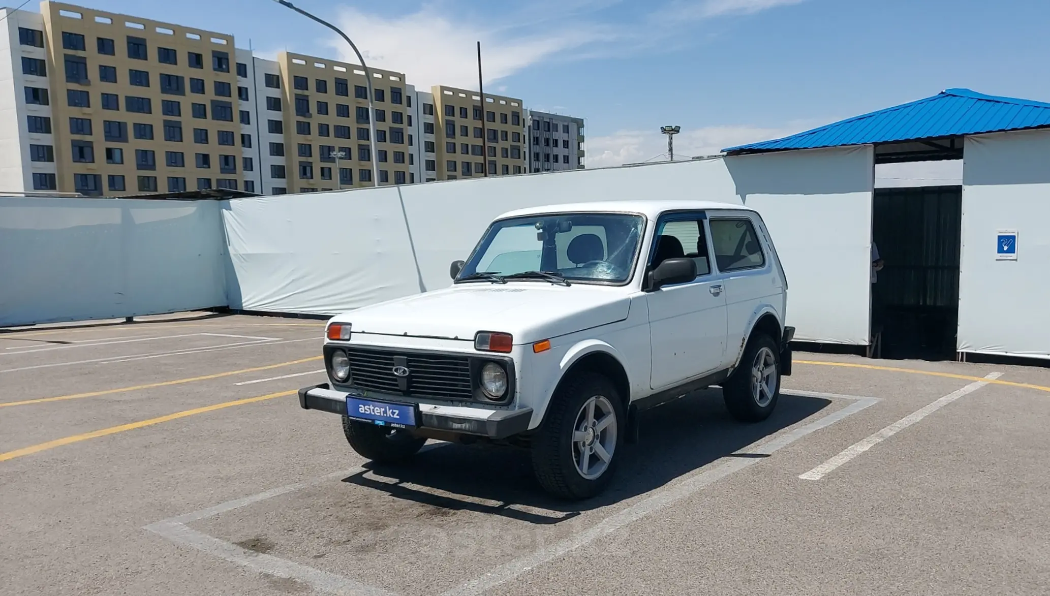 LADA (ВАЗ) 2121 (4x4) 2013