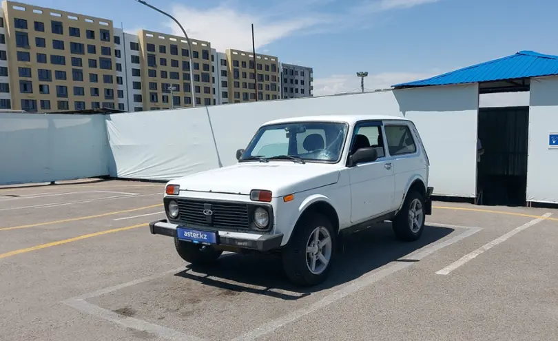 LADA (ВАЗ) 2121 (4x4) 2013 года за 3 200 000 тг. в Алматы