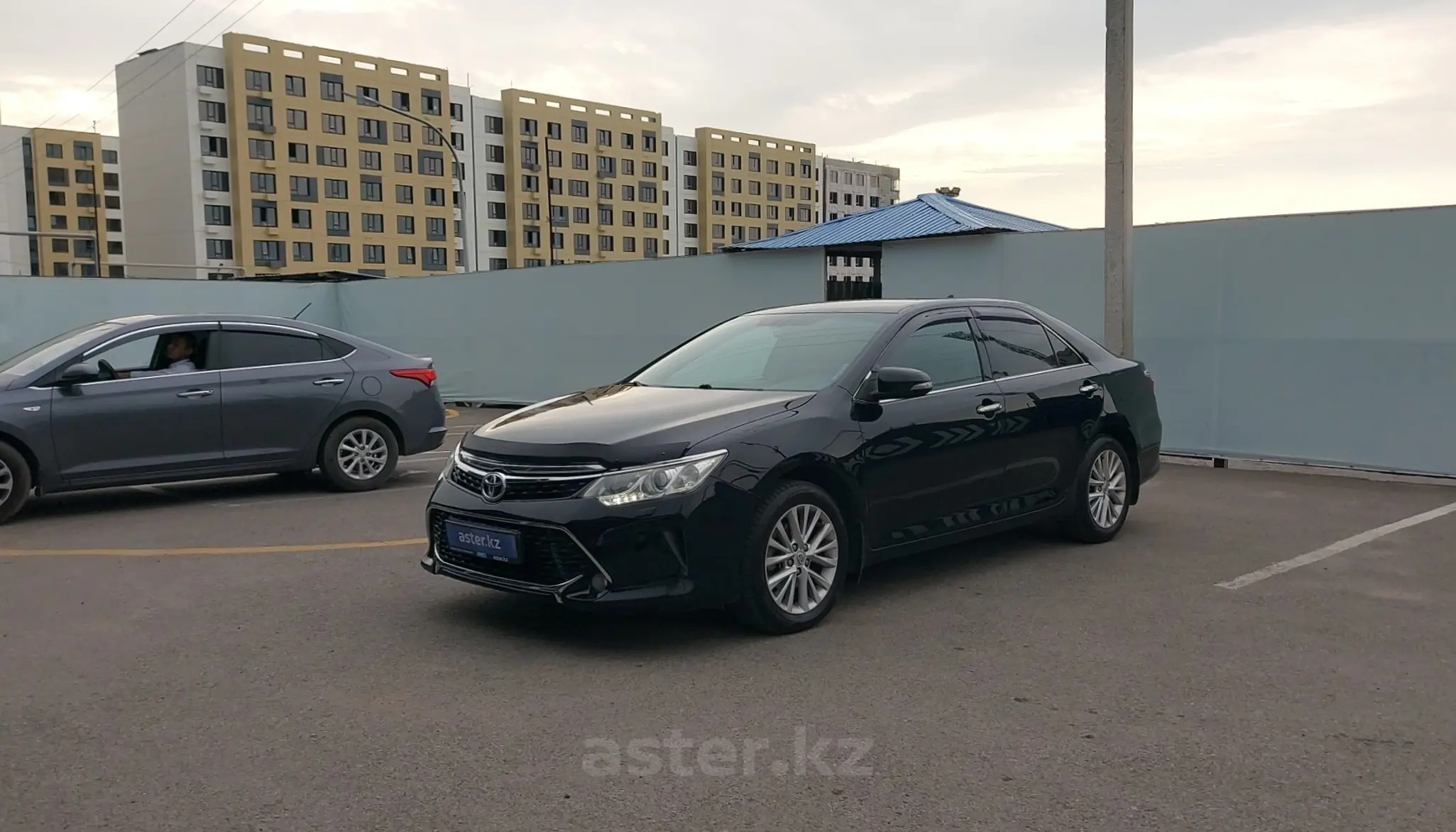 Toyota Camry 2015