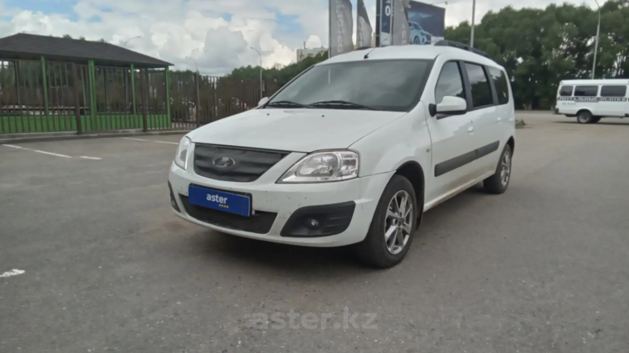 LADA (ВАЗ) Largus 2020