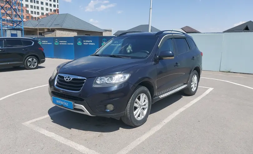 Hyundai Santa Fe 2011 года за 8 000 000 тг. в Шымкент