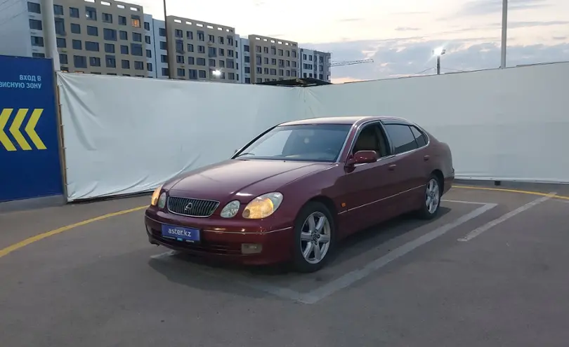 Lexus GS 1998 года за 4 500 000 тг. в Алматы