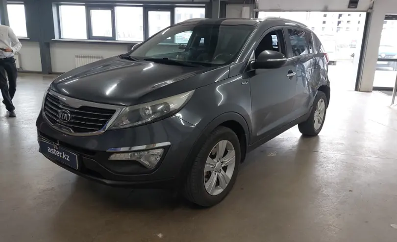 Kia Sportage 2014 года за 8 000 000 тг. в Астана