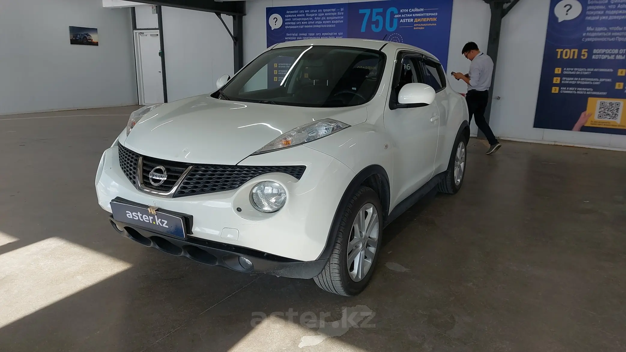 Nissan Juke 2013