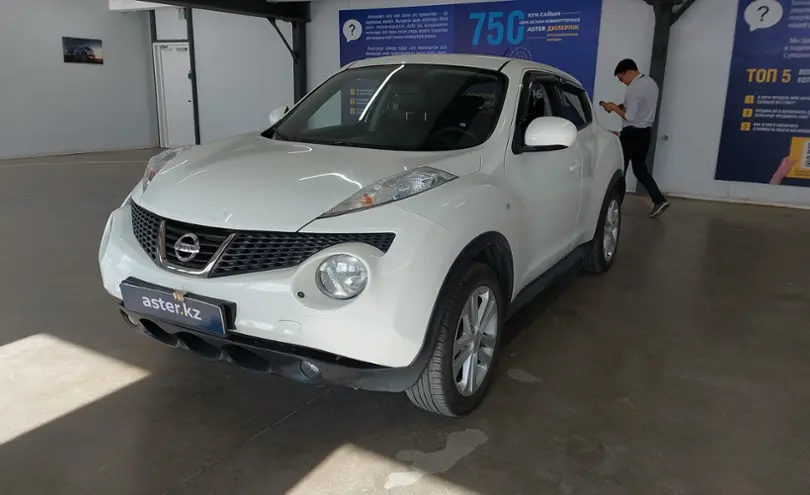 Nissan Juke 2013 года за 5 200 000 тг. в Астана