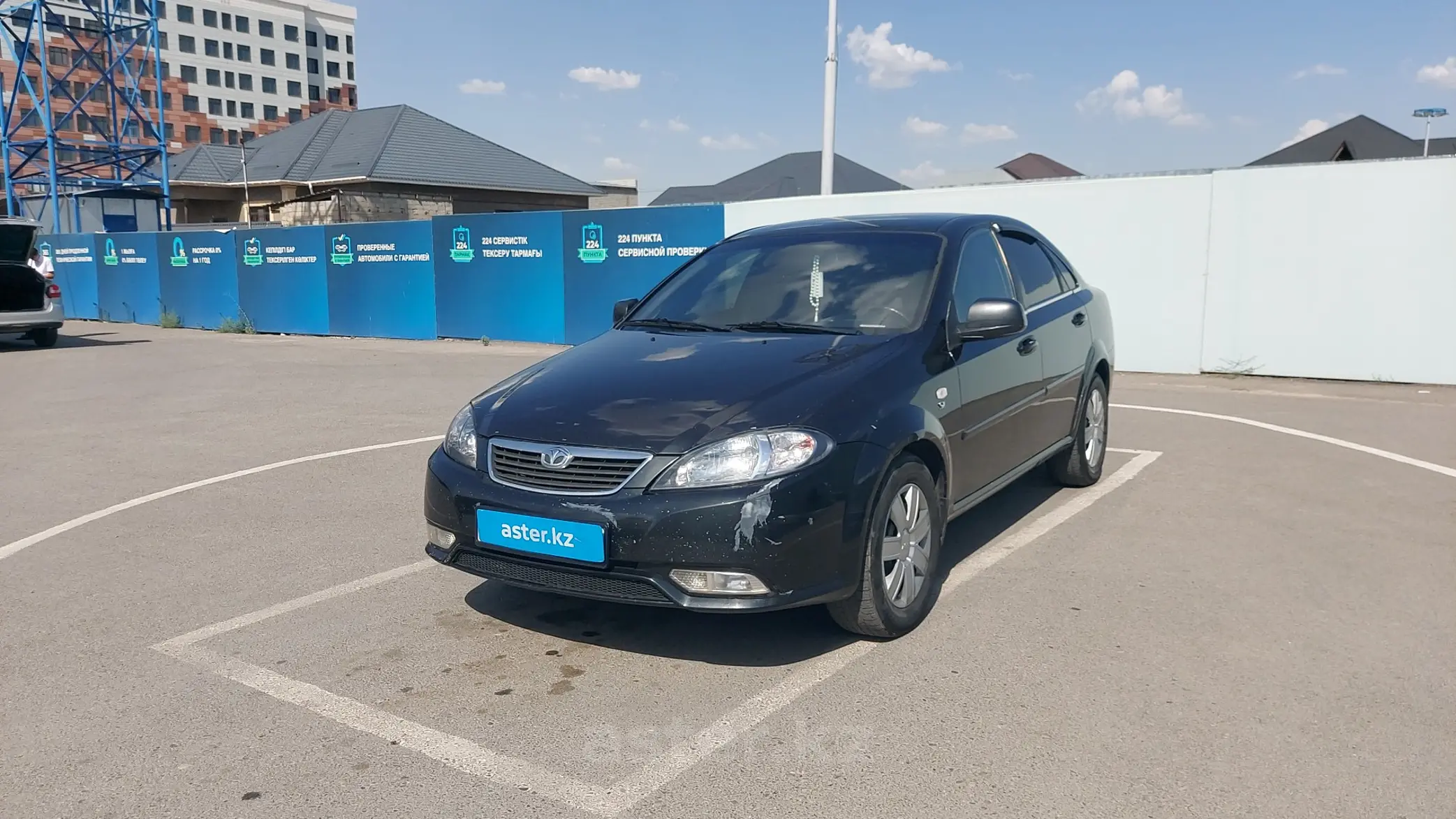 Daewoo Gentra 2014