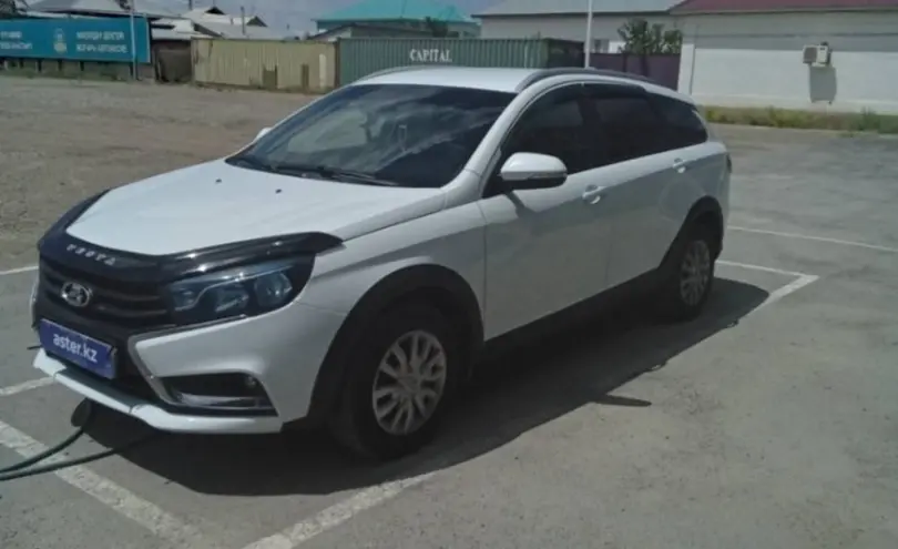 LADA (ВАЗ) Vesta 2021 года за 5 700 000 тг. в Кызылорда