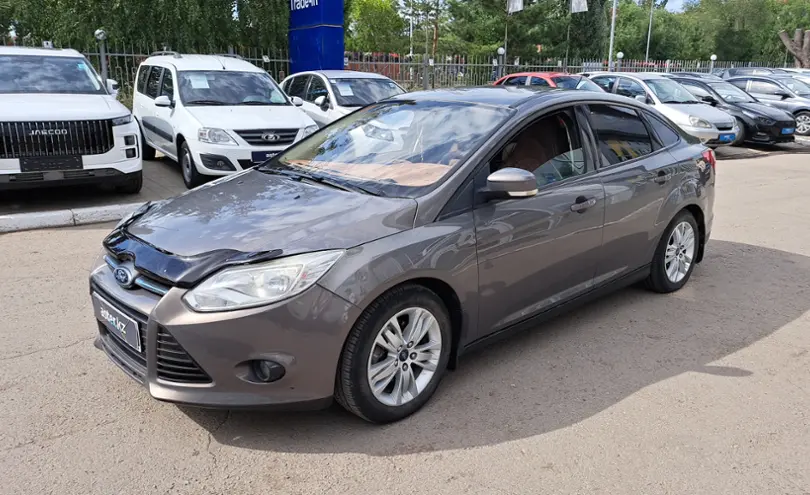 Ford Focus 2012 года за 3 500 000 тг. в Костанай