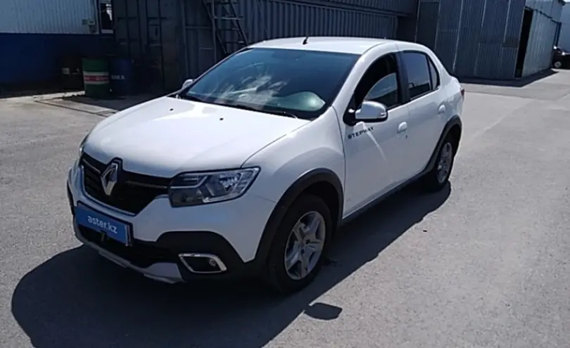 Renault Logan 2020 года за 4 500 000 тг. в Атырау