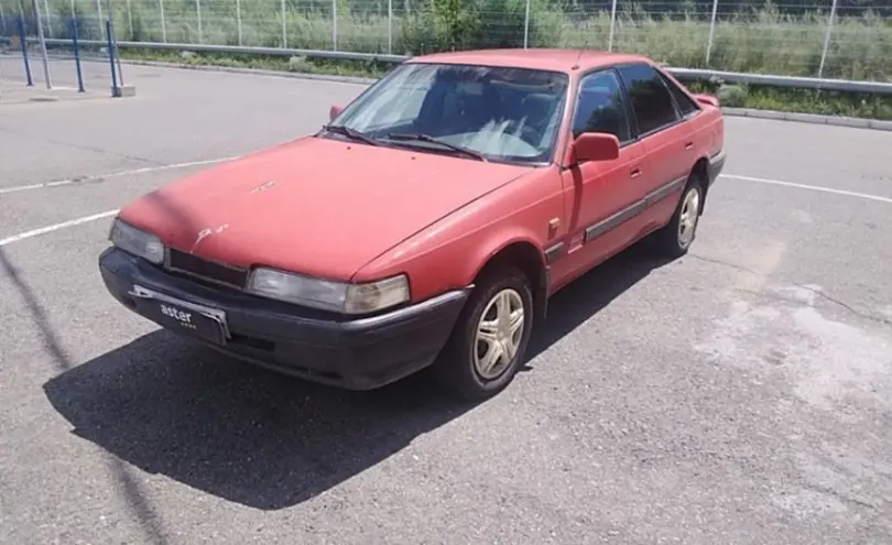 Mazda 626 1991 года за 700 000 тг. в Усть-Каменогорск