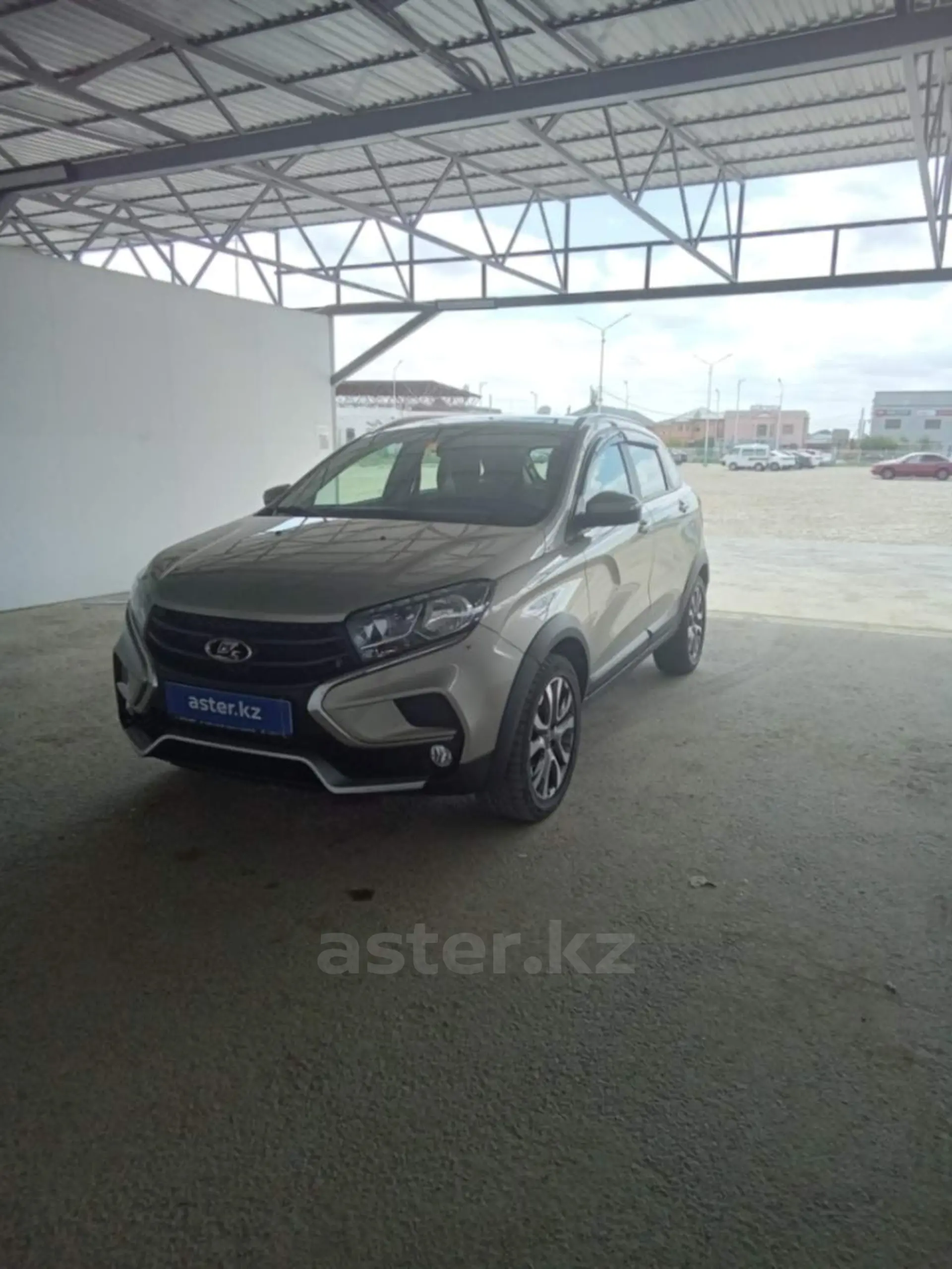 LADA (ВАЗ) XRAY Cross 2019