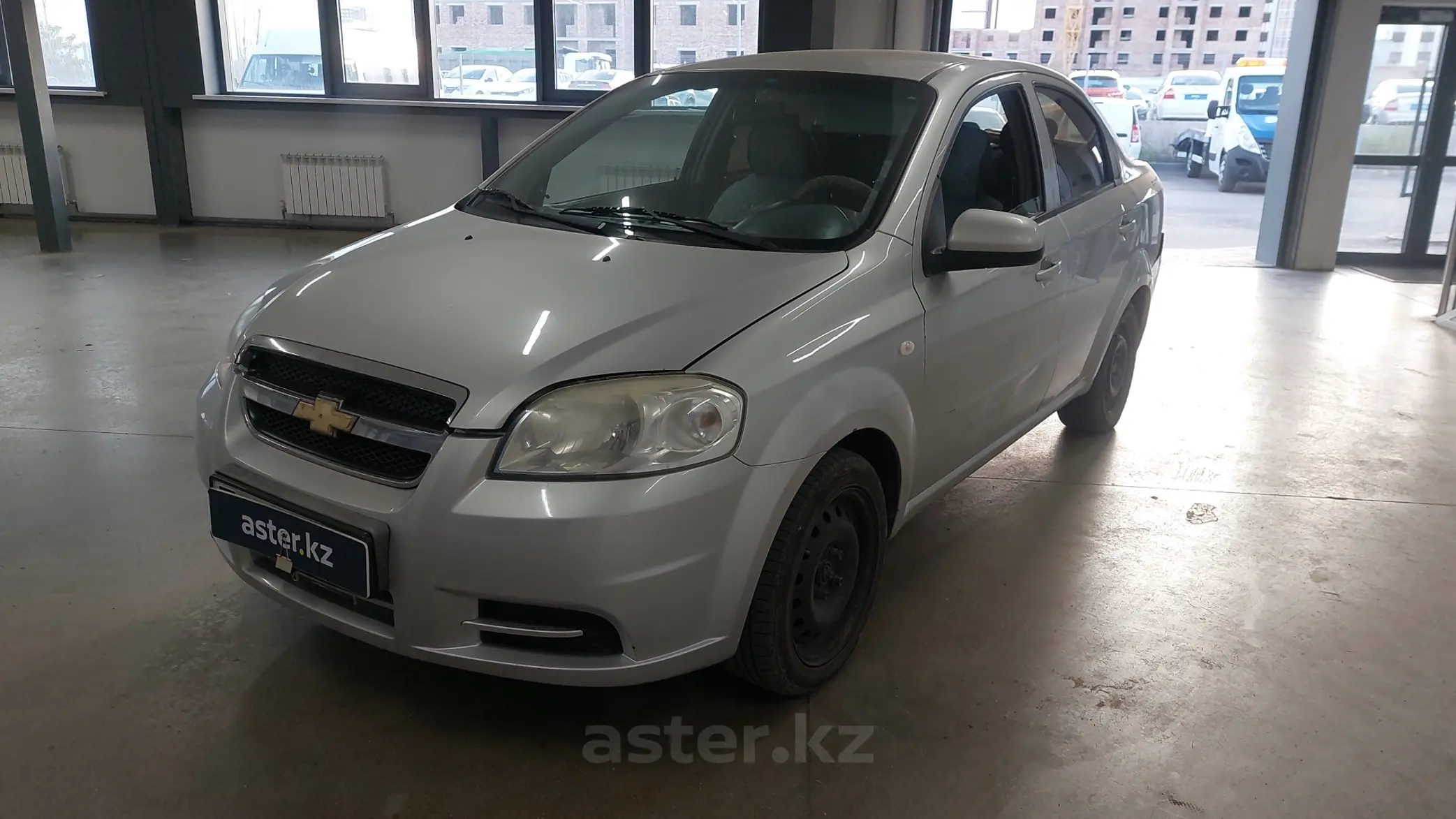 Chevrolet Aveo 2012