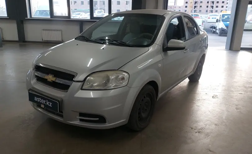 Chevrolet Aveo 2012 года за 3 500 000 тг. в Астана