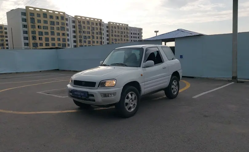 Toyota RAV4 1999 года за 2 500 000 тг. в Алматы