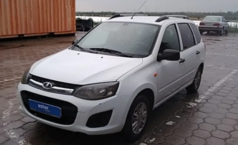 LADA (ВАЗ) Kalina 2014 года за 3 300 000 тг. в Караганда