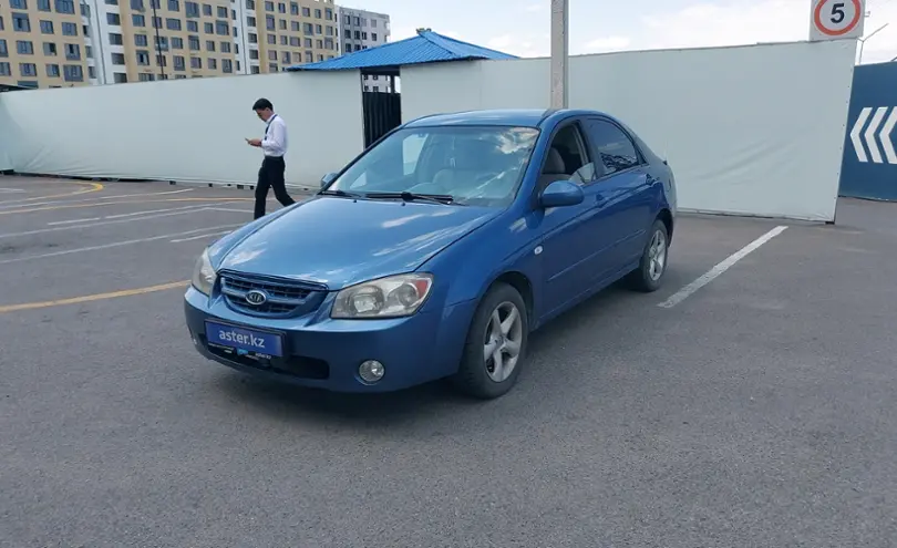 Kia Cerato 2006 года за 3 100 000 тг. в Алматы